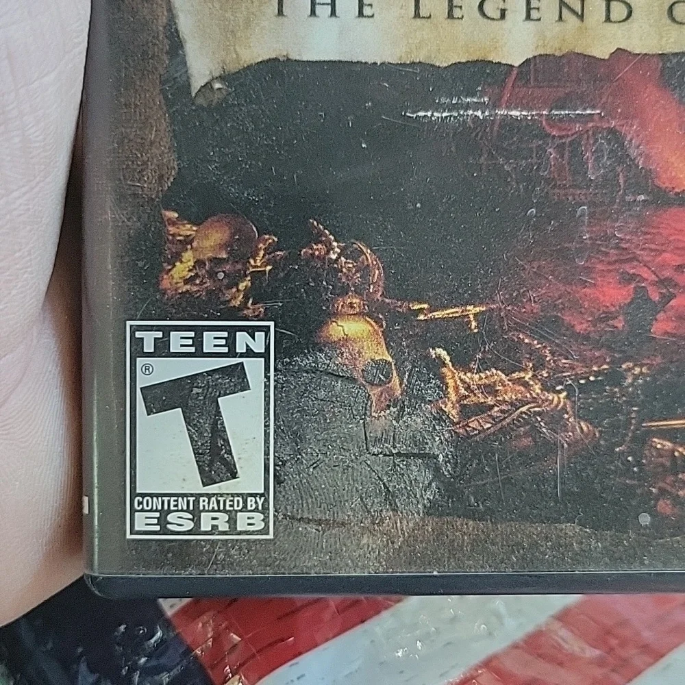 Pirates of the Caribbean: The Legend of Jack Sparrow for the PlayStation 2